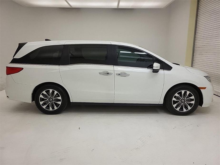 used 2022 Honda Odyssey car, priced at $33,452