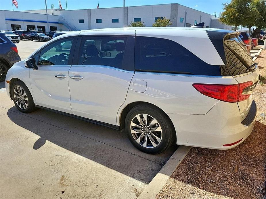 used 2022 Honda Odyssey car, priced at $33,452