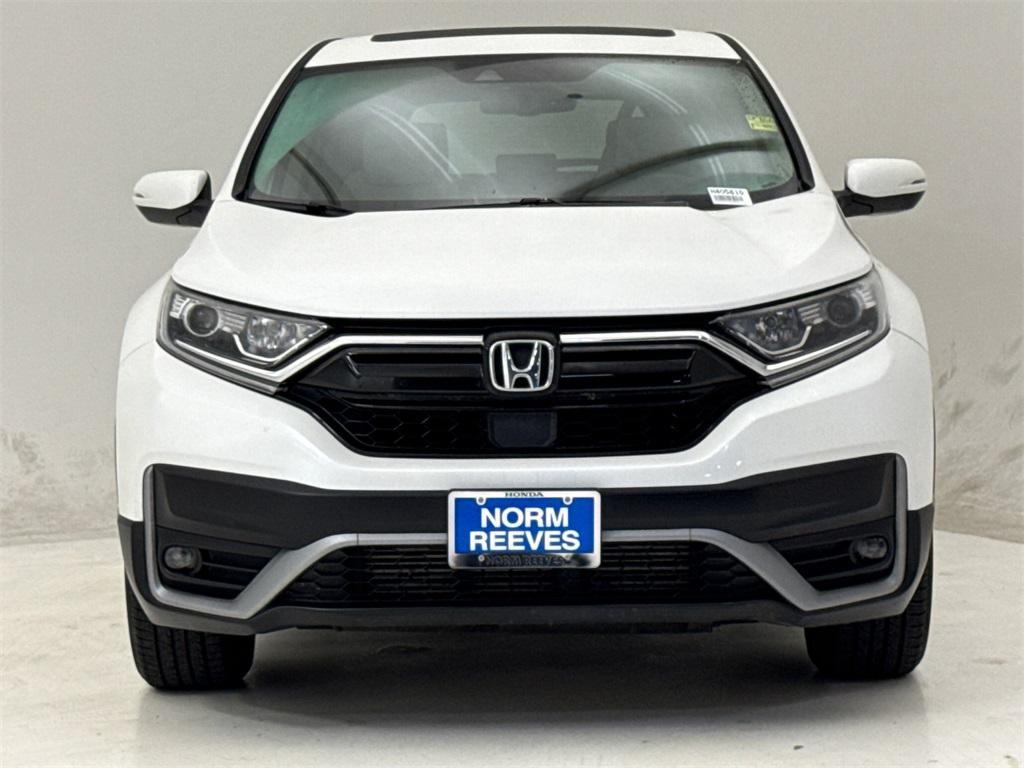 used 2021 Honda CR-V car, priced at $25,487