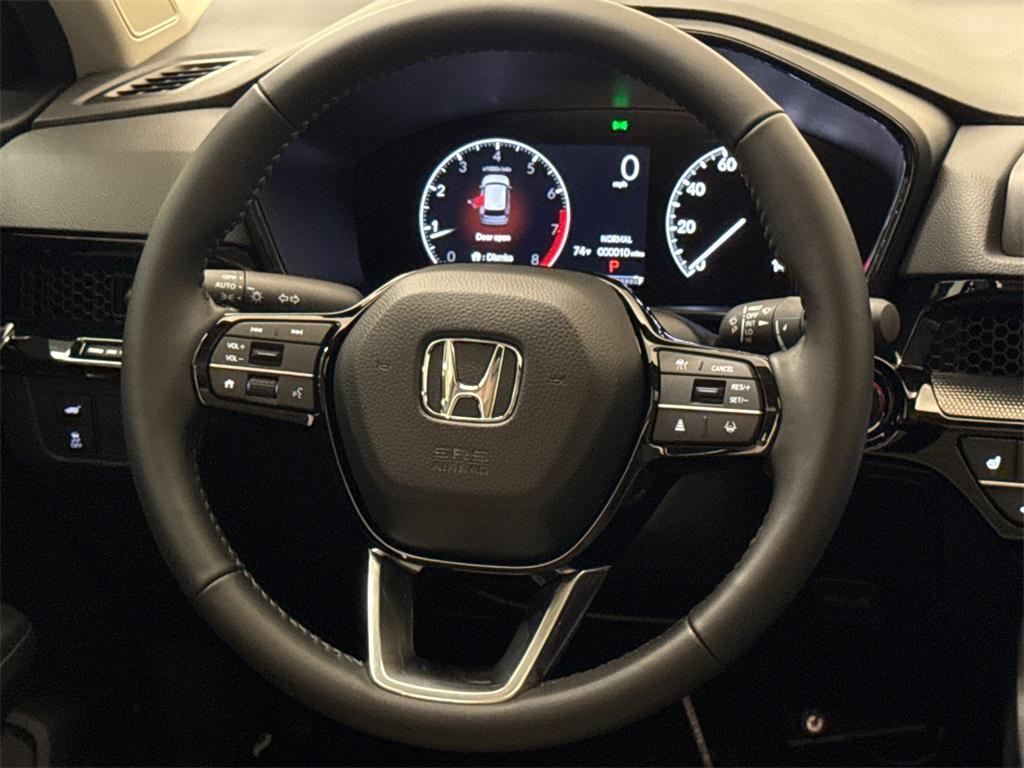 new 2025 Honda CR-V car, priced at $38,350