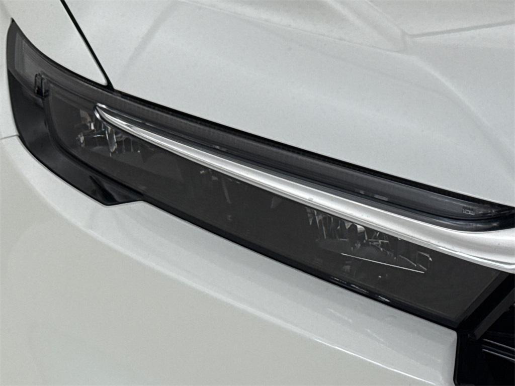 new 2025 Honda CR-V car, priced at $38,350