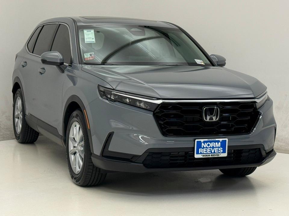new 2026 Honda CR-V car, priced at $33,574
