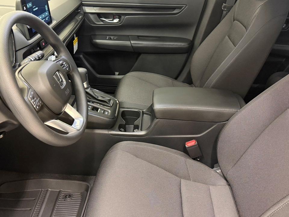 new 2026 Honda CR-V car, priced at $33,574
