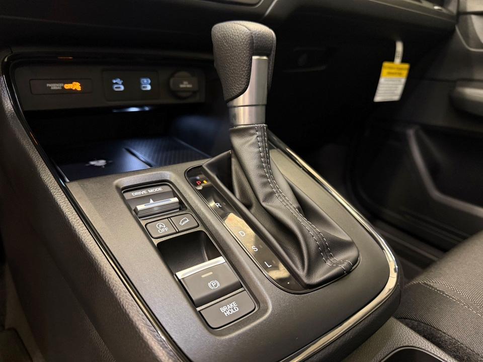 new 2026 Honda CR-V car, priced at $33,574