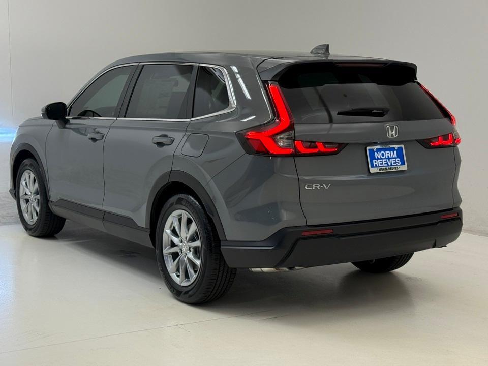 new 2026 Honda CR-V car, priced at $33,574