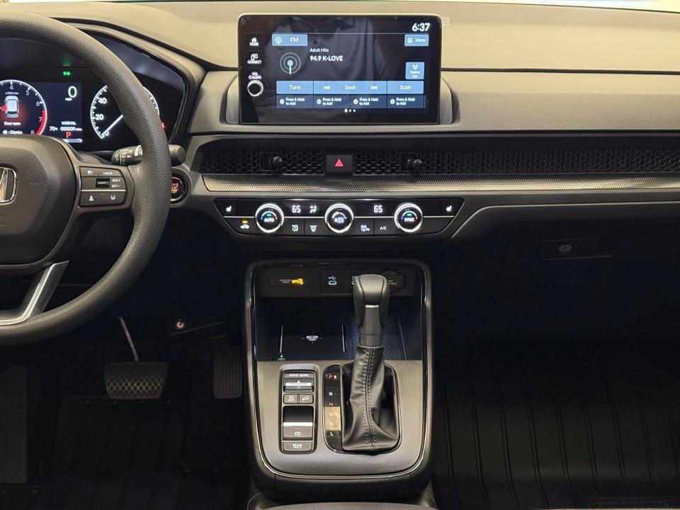 new 2026 Honda CR-V car, priced at $33,574