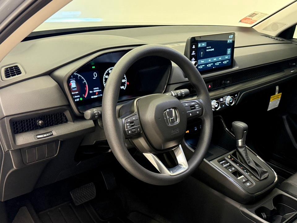 new 2026 Honda CR-V car, priced at $33,574
