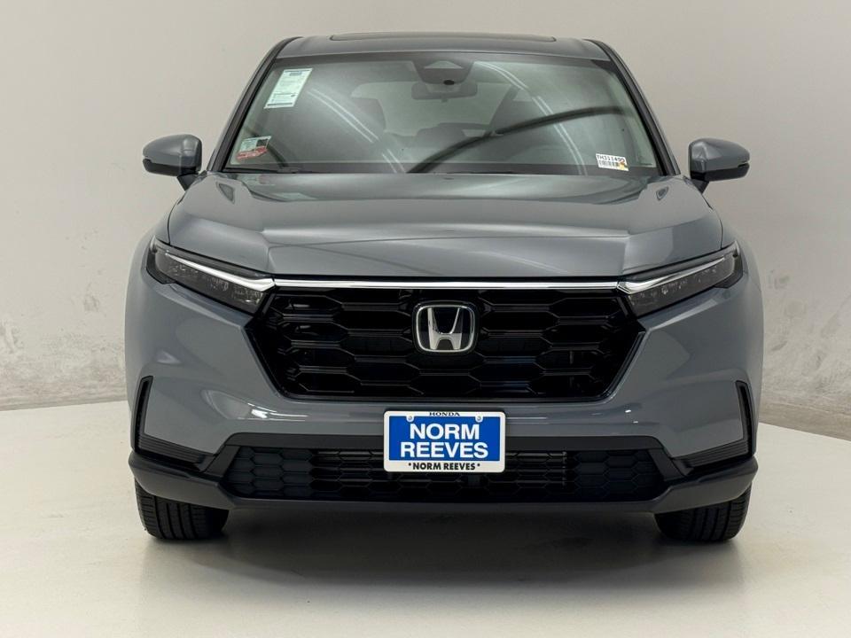 new 2026 Honda CR-V car, priced at $33,574