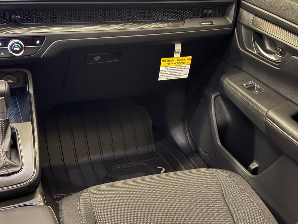 new 2026 Honda CR-V car, priced at $33,574