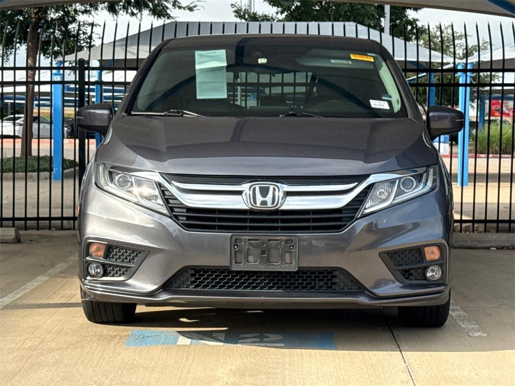 used 2020 Honda Odyssey car, priced at $23,700