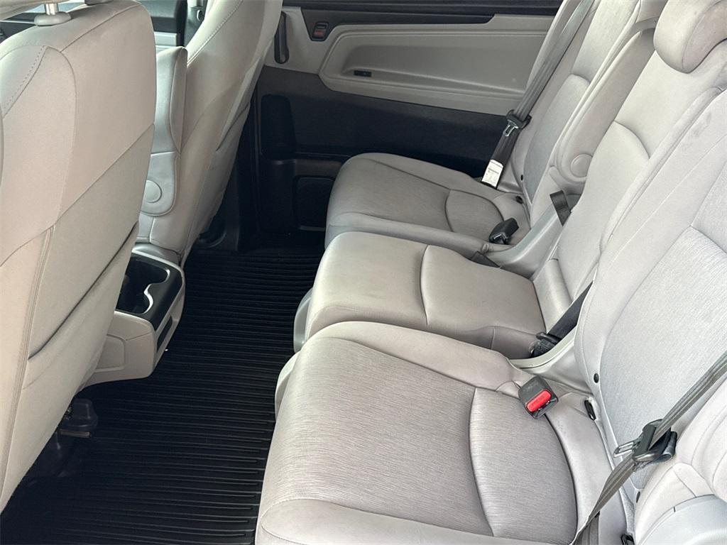 used 2020 Honda Odyssey car, priced at $23,700