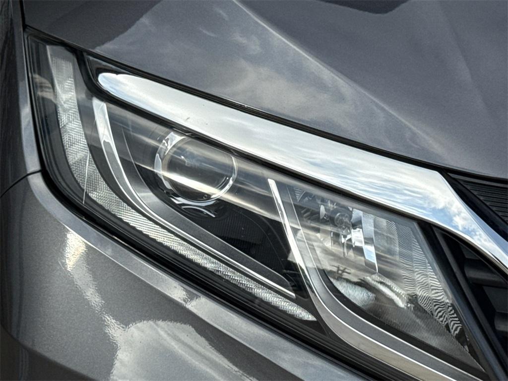 used 2020 Honda Odyssey car, priced at $23,700