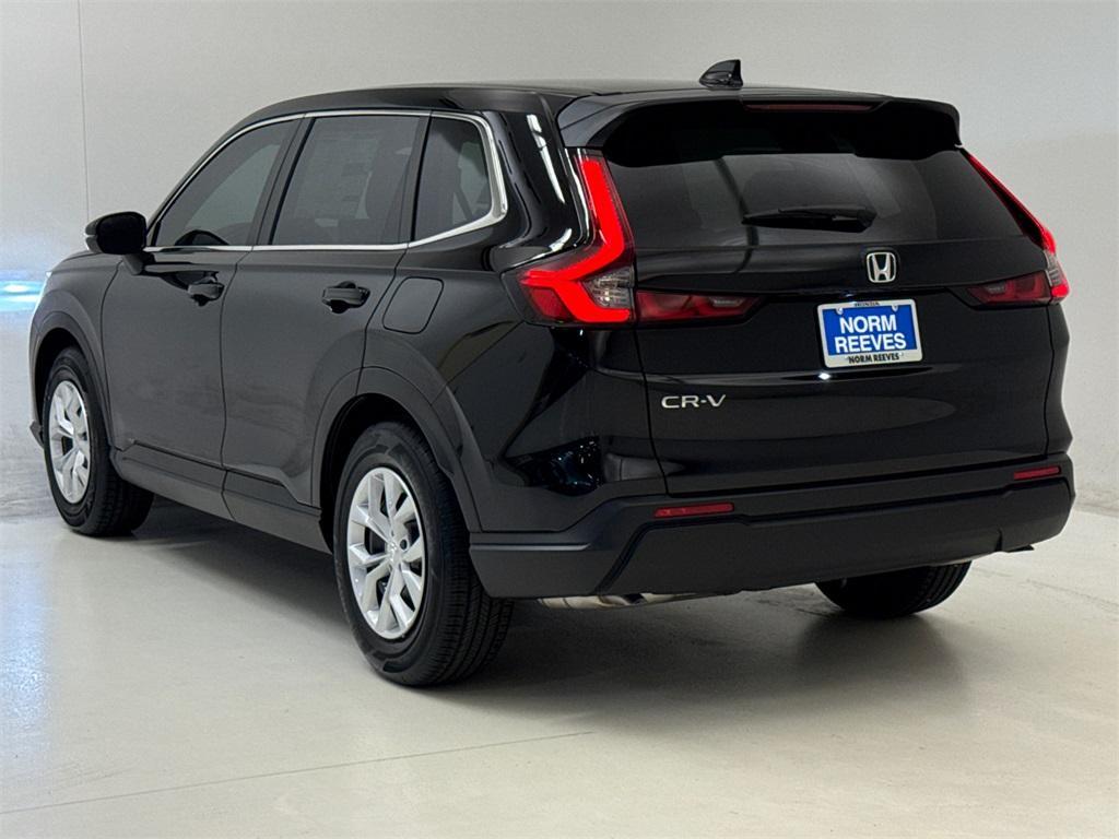 new 2025 Honda CR-V car, priced at $30,431