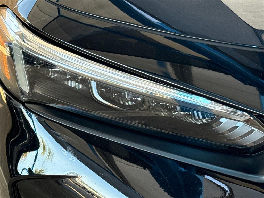 used 2025 Honda Civic car, priced at $24,788