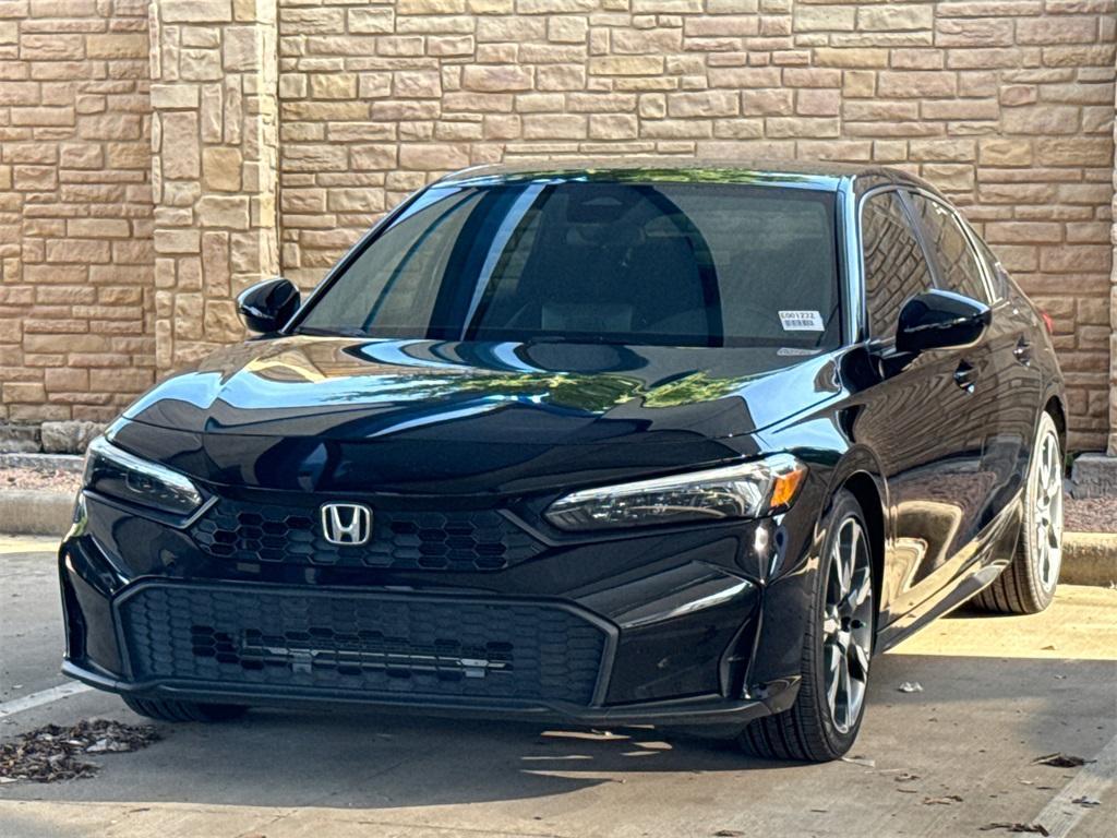 used 2025 Honda Civic car, priced at $24,988