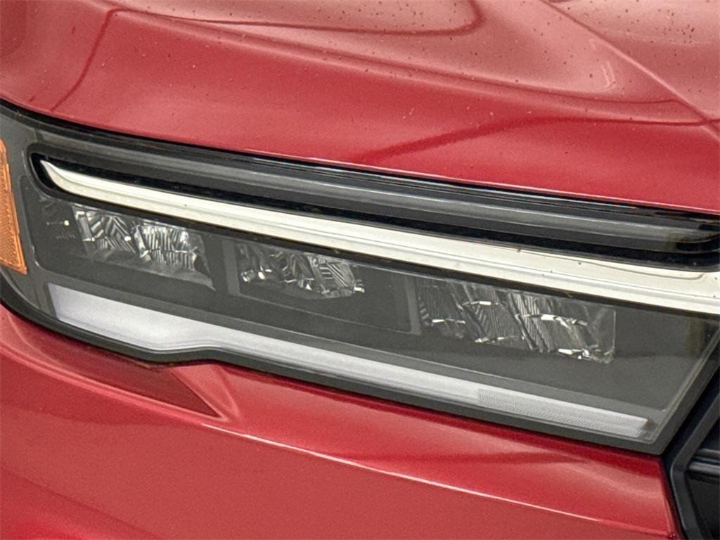 new 2025 Honda Pilot car, priced at $45,500