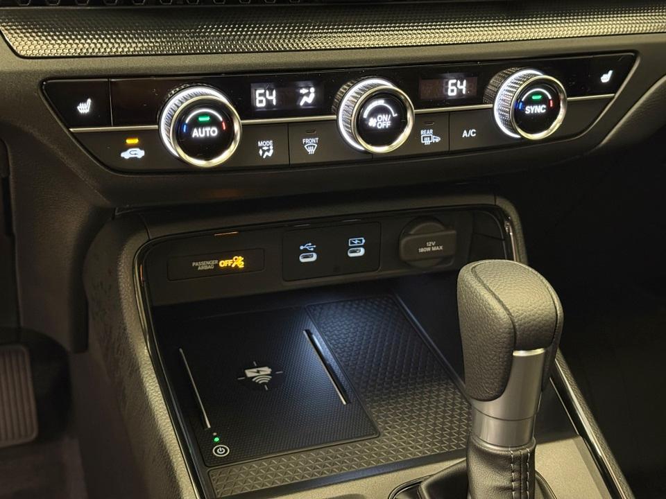 new 2026 Honda CR-V car, priced at $36,055