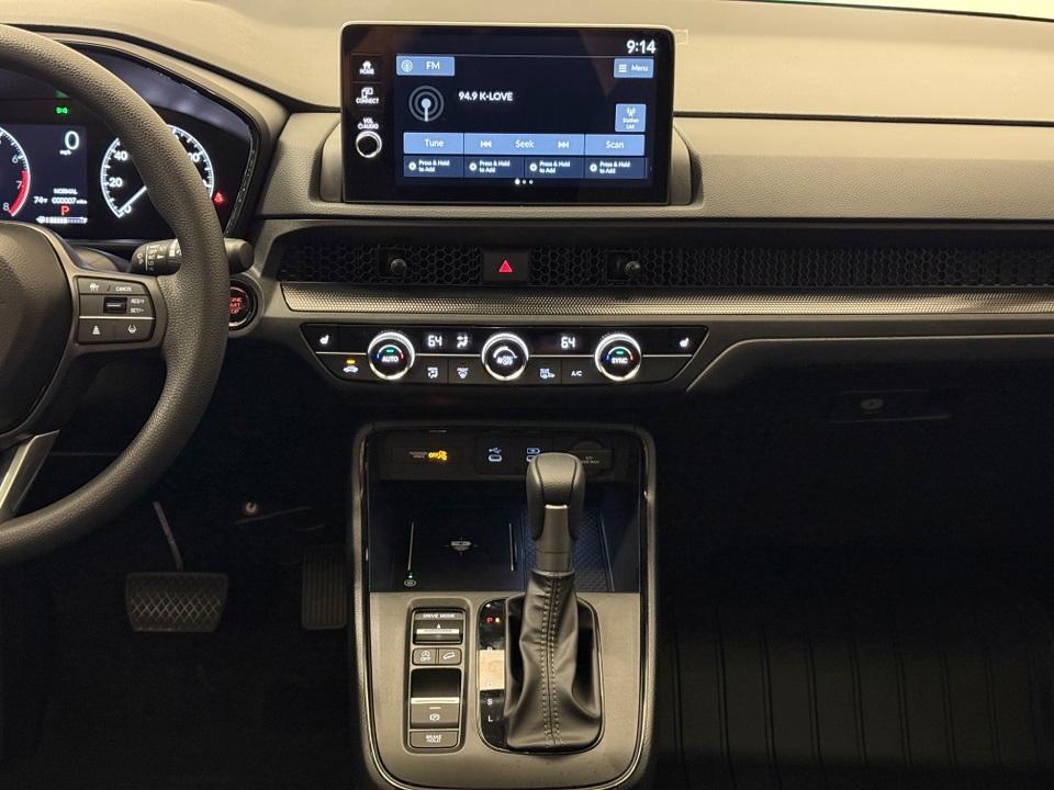 new 2026 Honda CR-V car, priced at $36,055