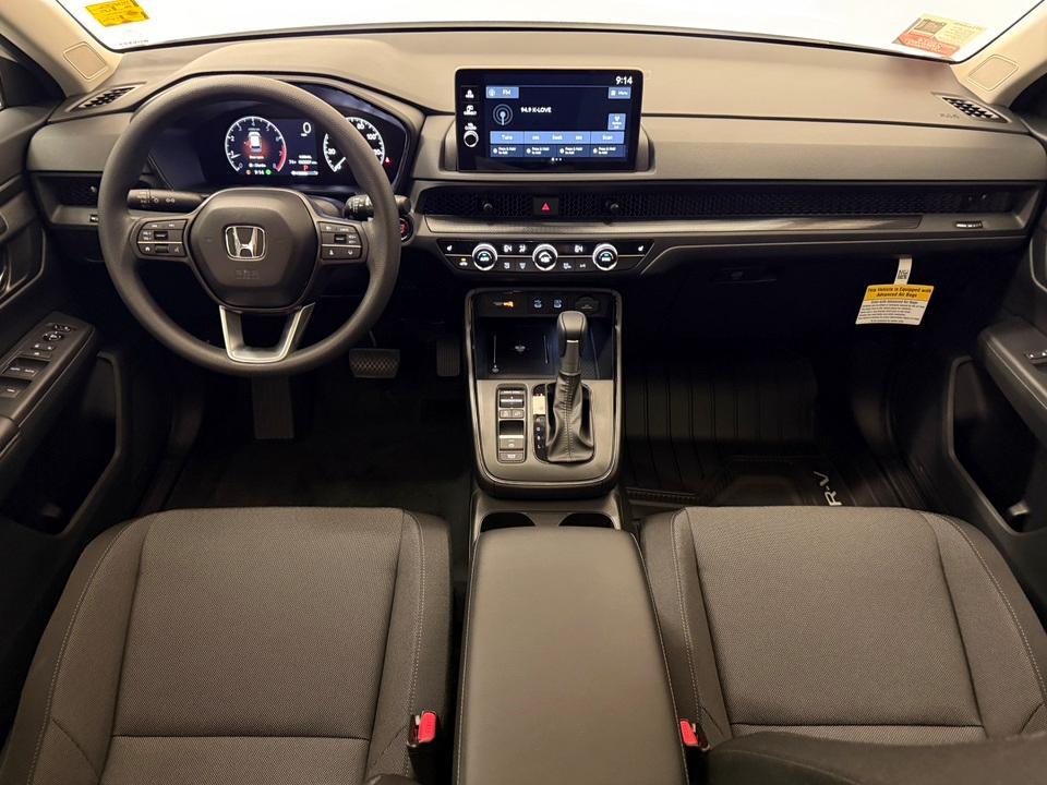 new 2026 Honda CR-V car, priced at $36,055
