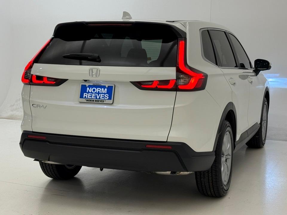 new 2026 Honda CR-V car, priced at $36,055