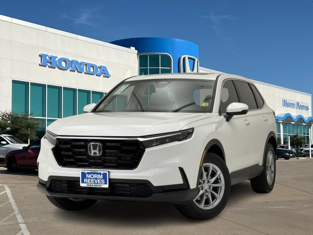 new 2026 Honda CR-V car, priced at $36,055
