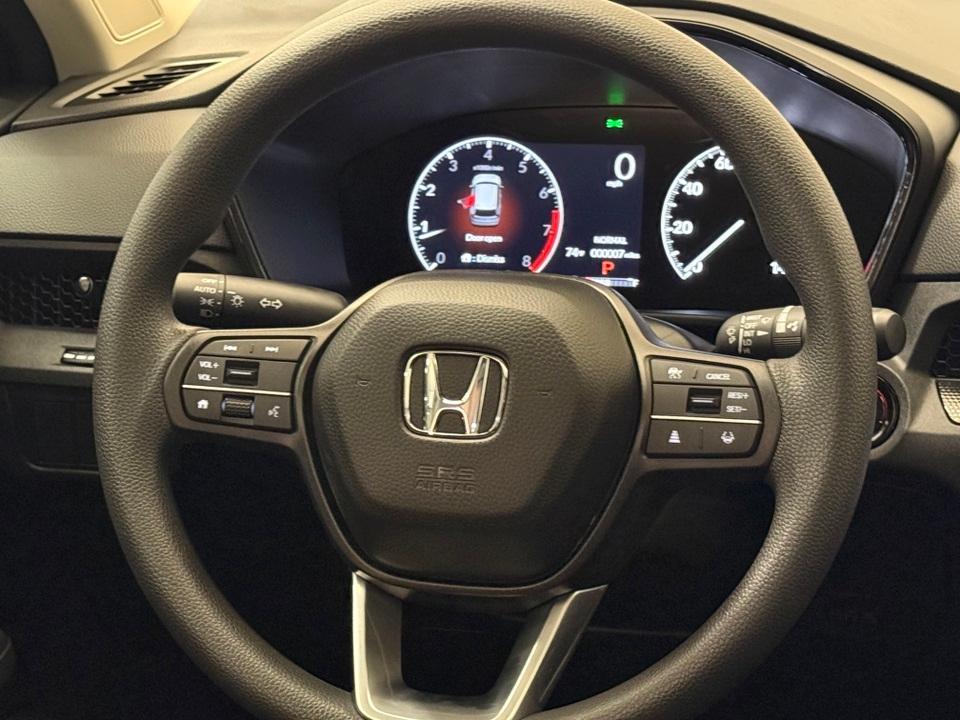new 2026 Honda CR-V car, priced at $36,055