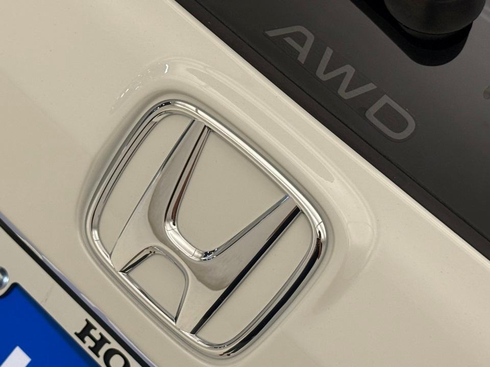 new 2026 Honda CR-V car, priced at $36,055
