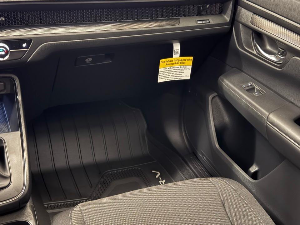 new 2026 Honda CR-V car, priced at $36,055