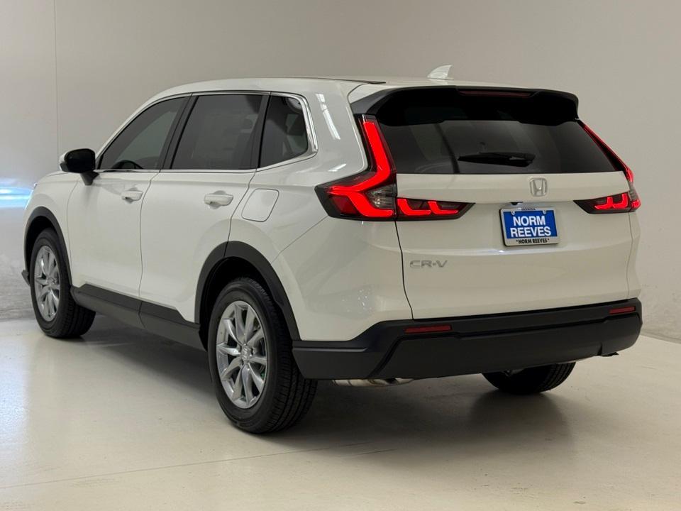 new 2026 Honda CR-V car, priced at $36,055
