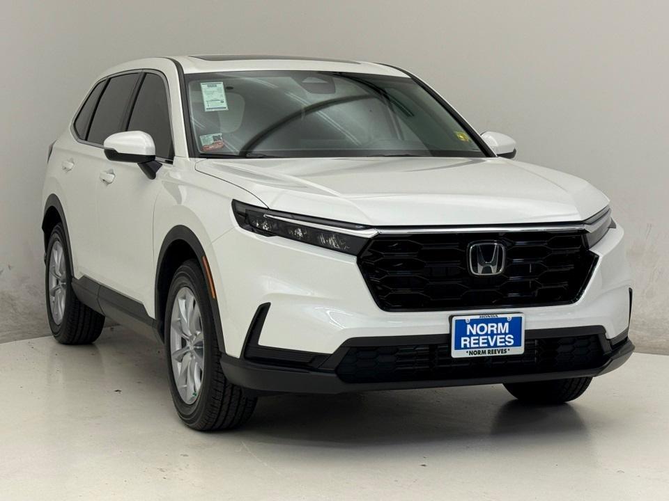 new 2026 Honda CR-V car, priced at $36,055