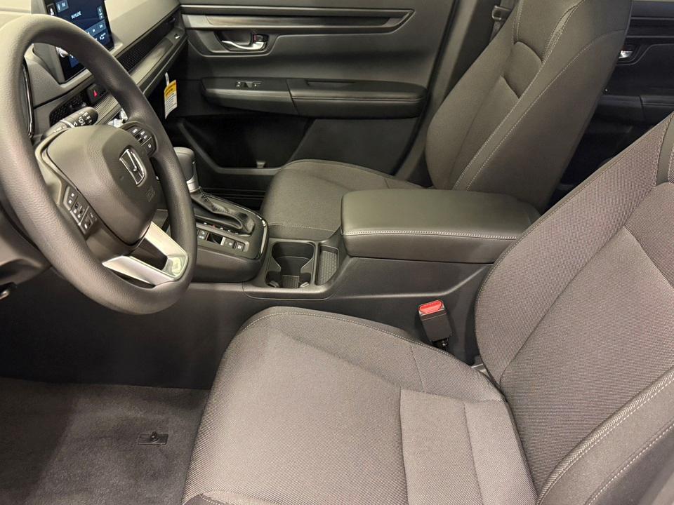 new 2026 Honda CR-V car, priced at $36,055