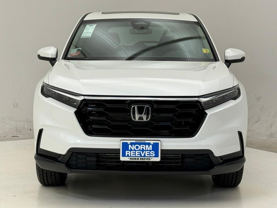 new 2026 Honda CR-V car, priced at $36,055