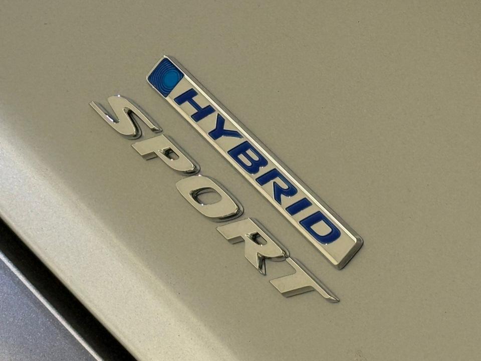 new 2025 Honda Accord Hybrid car, priced at $33,369