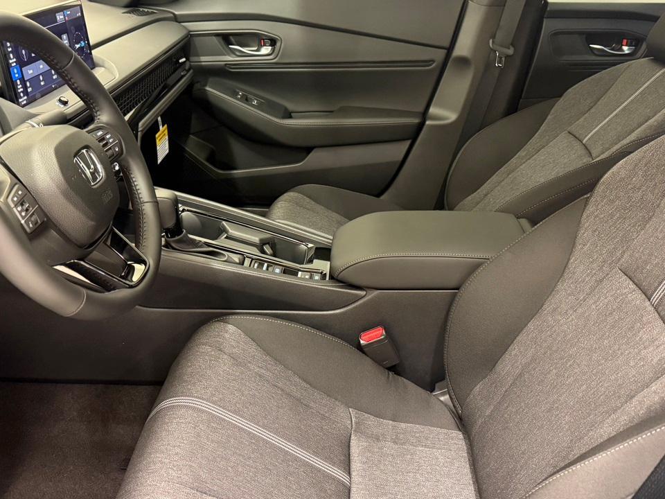 new 2025 Honda Accord Hybrid car, priced at $33,369