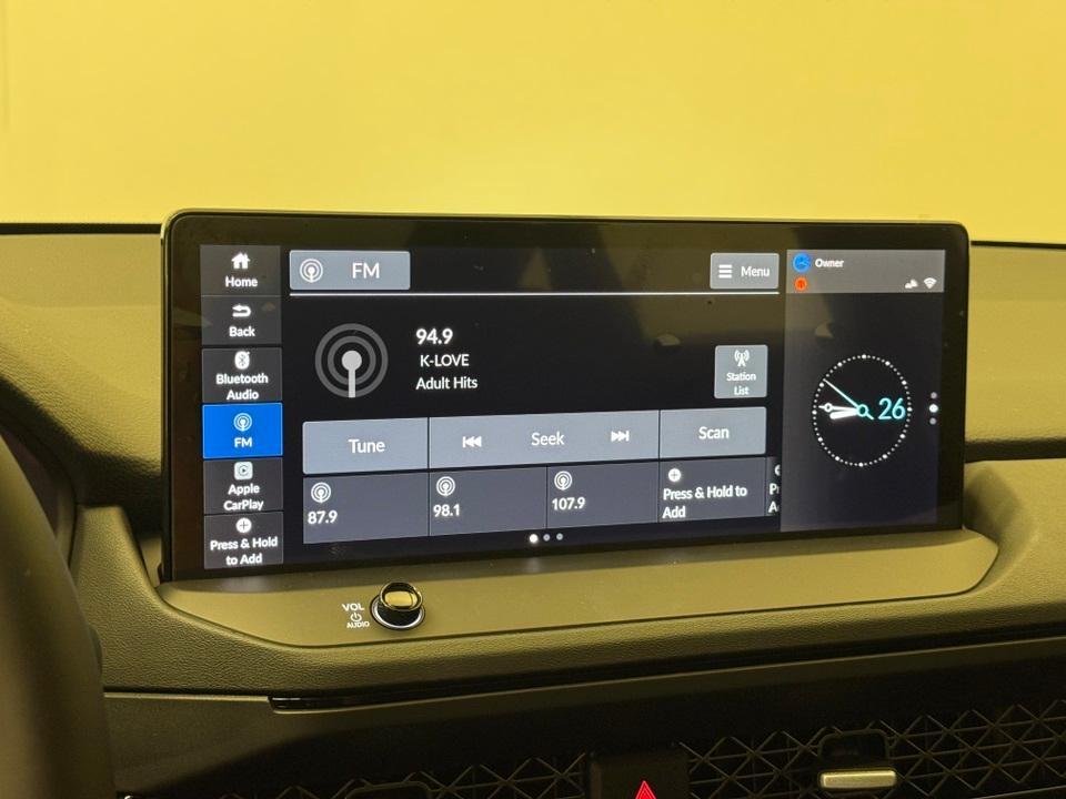 new 2025 Honda Accord Hybrid car, priced at $33,369