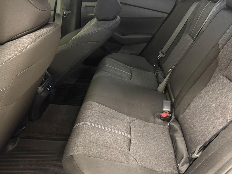 new 2025 Honda Accord Hybrid car, priced at $33,369