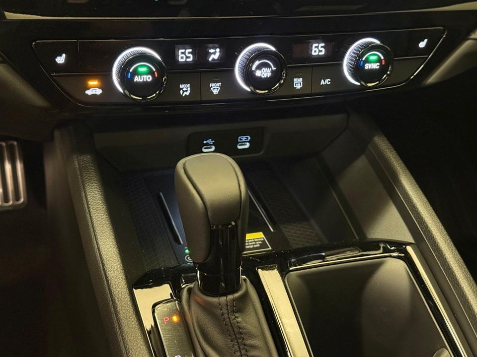 new 2025 Honda Accord Hybrid car, priced at $33,369
