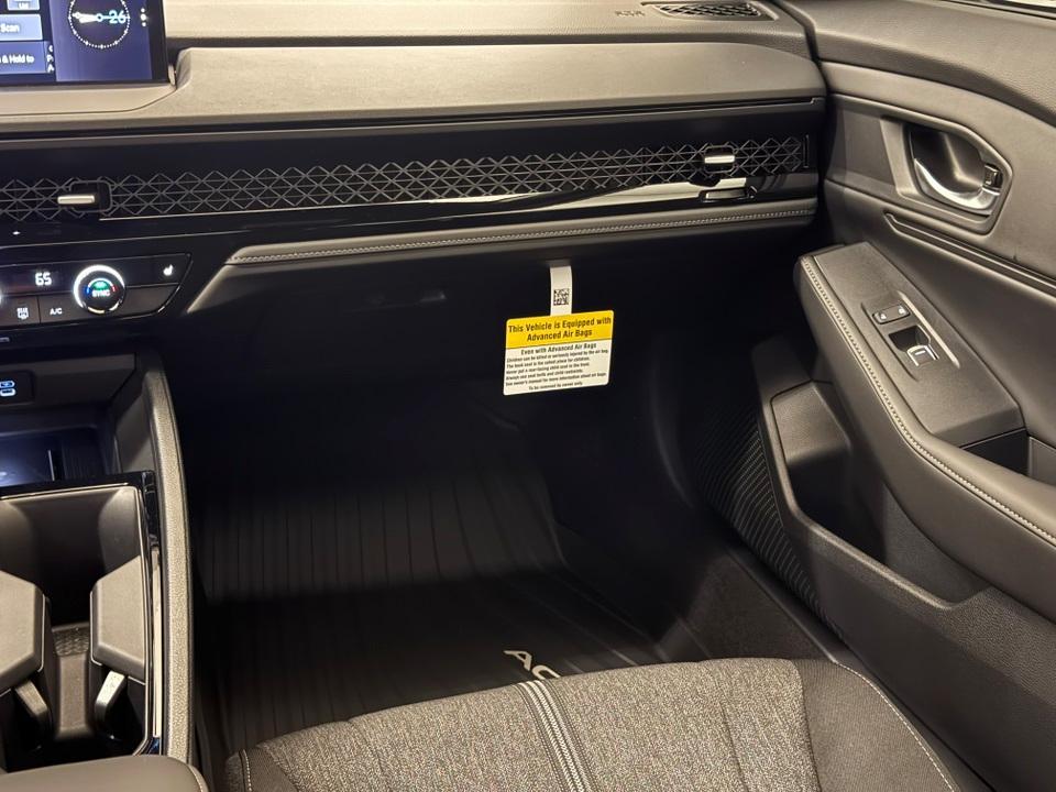 new 2025 Honda Accord Hybrid car, priced at $33,369