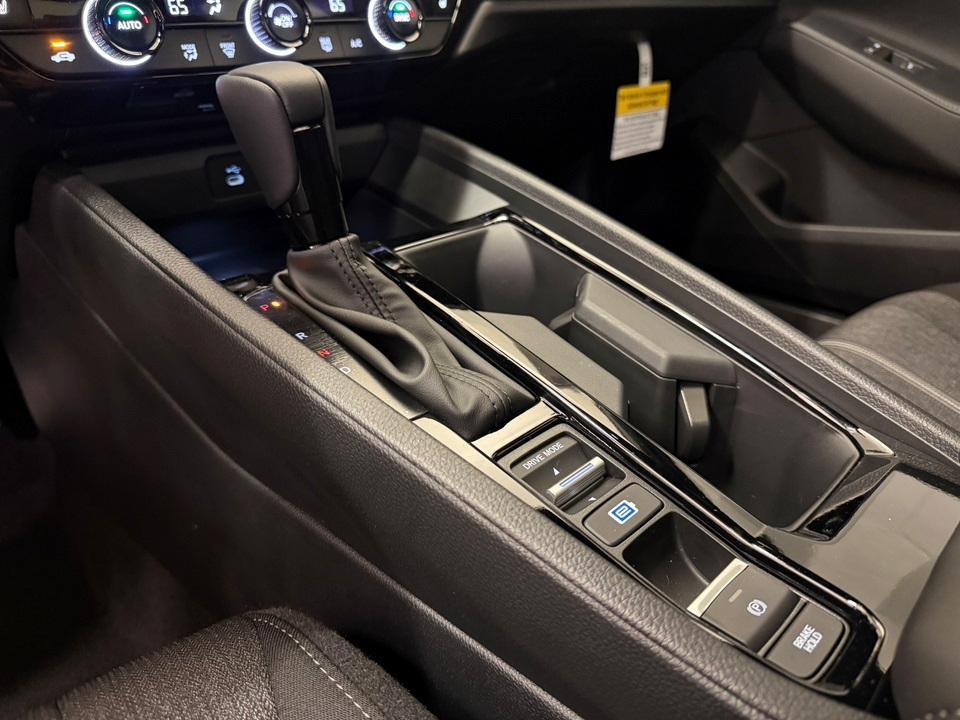 new 2025 Honda Accord Hybrid car, priced at $33,369