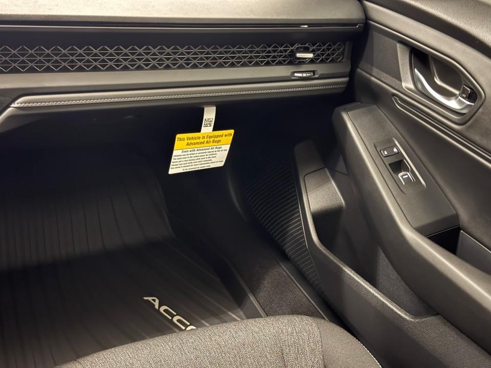 new 2025 Honda Accord car, priced at $30,806