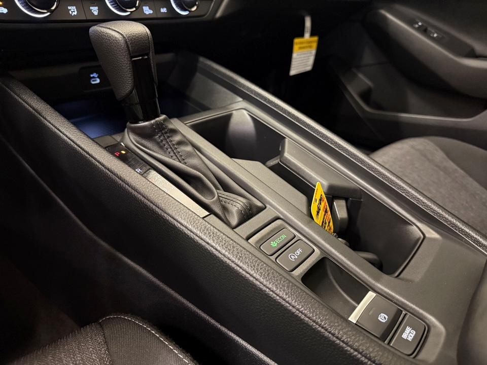 new 2025 Honda Accord car, priced at $30,806