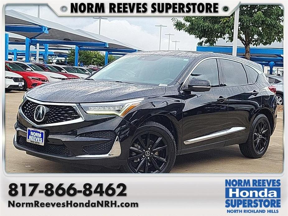 used 2020 Acura RDX car, priced at $26,977