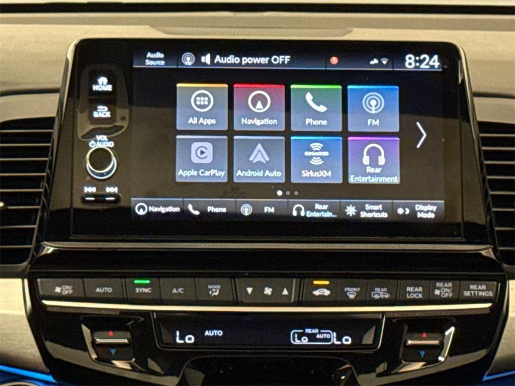 new 2025 Honda Odyssey car, priced at $42,820