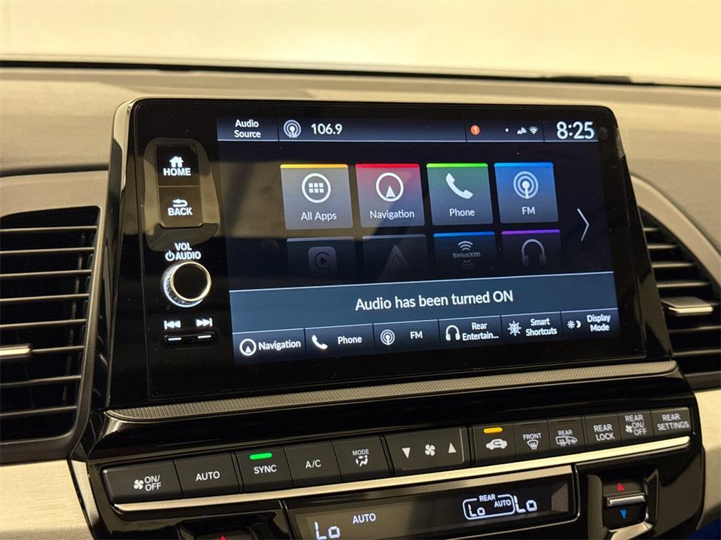 new 2025 Honda Odyssey car, priced at $42,820