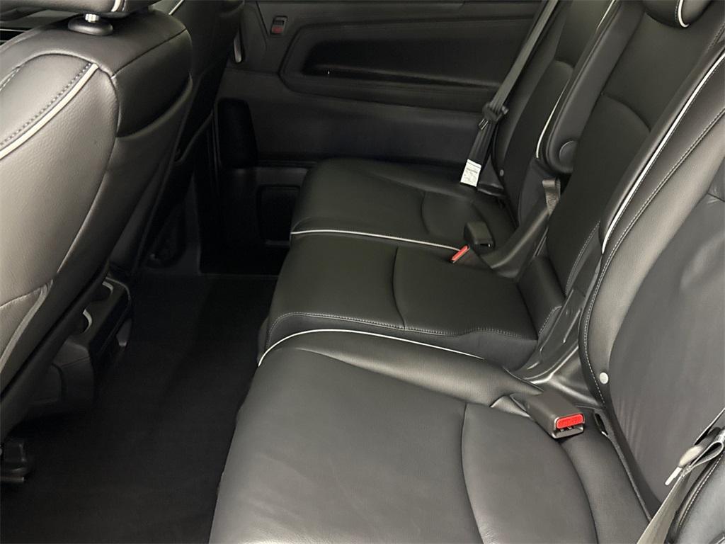 new 2025 Honda Odyssey car, priced at $42,820