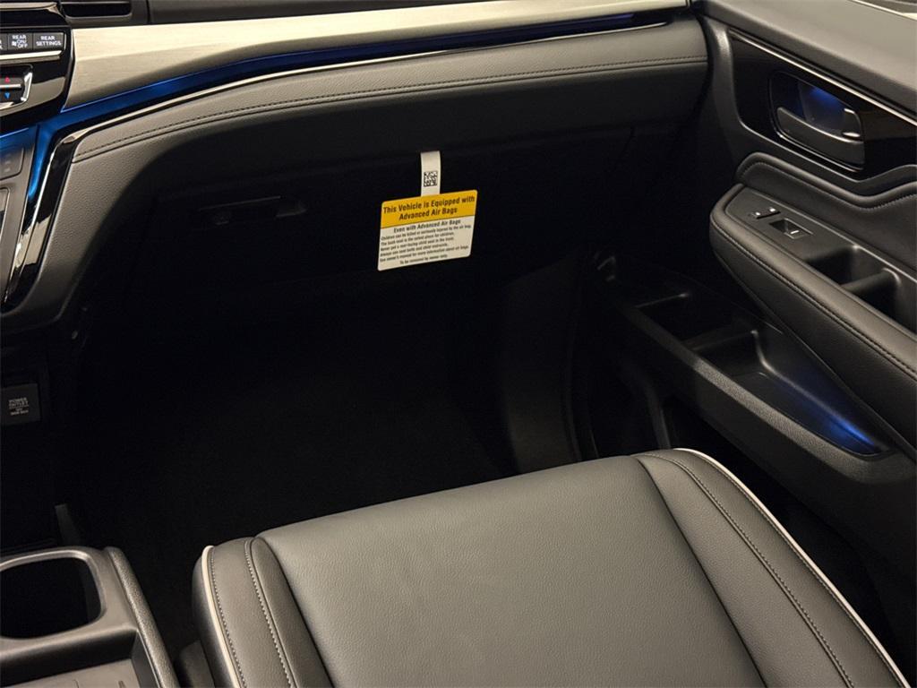 new 2025 Honda Odyssey car, priced at $42,820