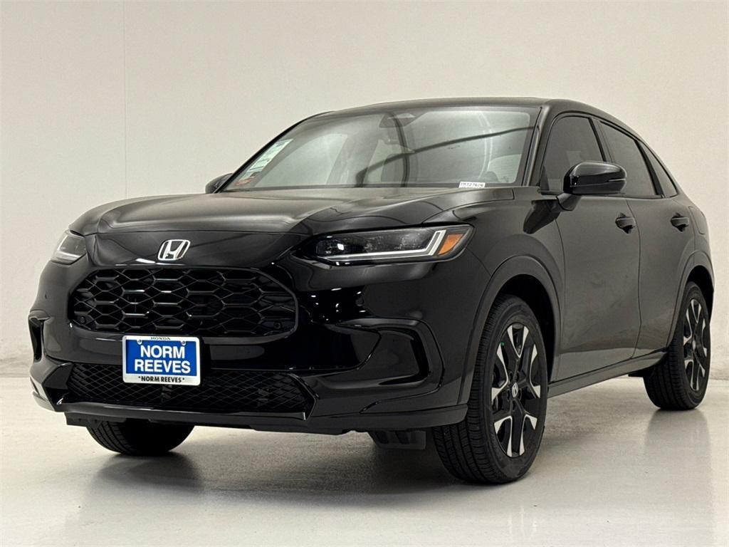 new 2026 Honda HR-V car, priced at $31,618