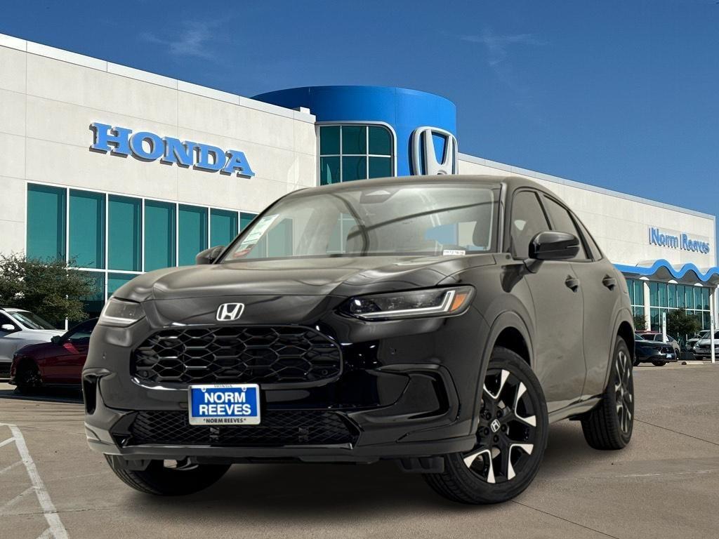 new 2026 Honda HR-V car, priced at $31,618