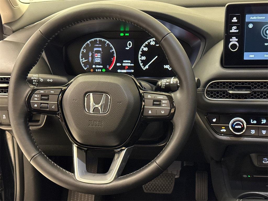 new 2026 Honda HR-V car, priced at $31,618