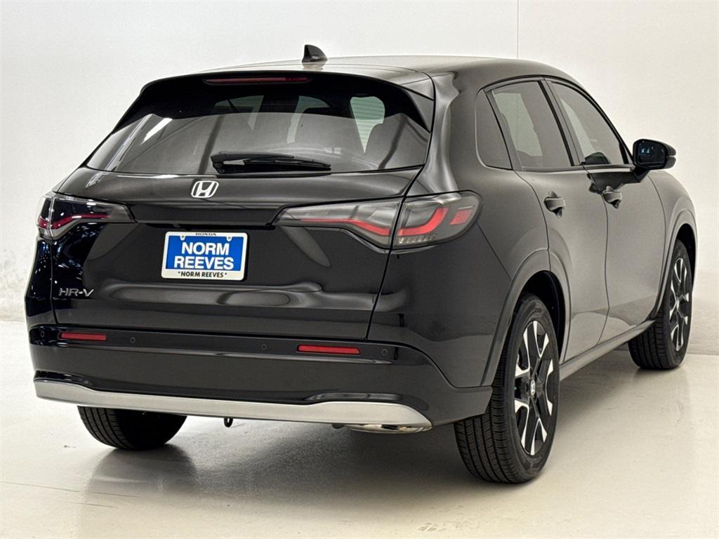 new 2026 Honda HR-V car, priced at $31,618